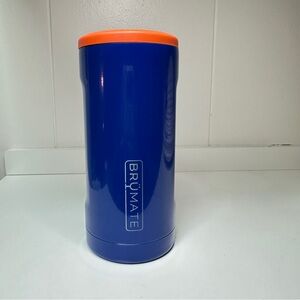 Brumate Hopsulator Slim Blue and Orange (Discontinued)
